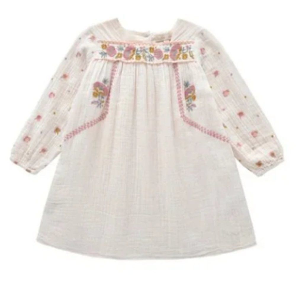 NWT! Louise Misha Mady Dress - Size 18M